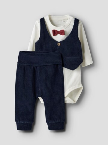 NAME IT Set in Blauw