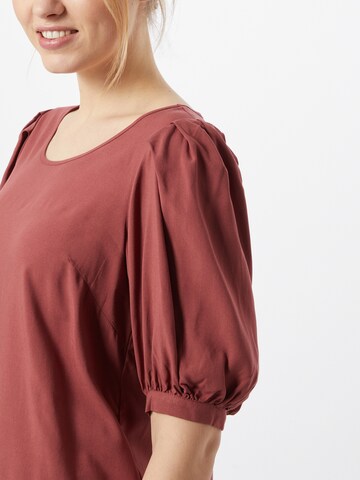 ONLY Blouse 'KARMA' in Red