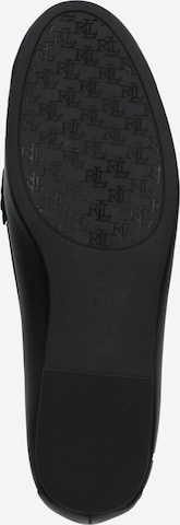 Lauren Ralph Lauren Slipper 'AVERI' in Schwarz