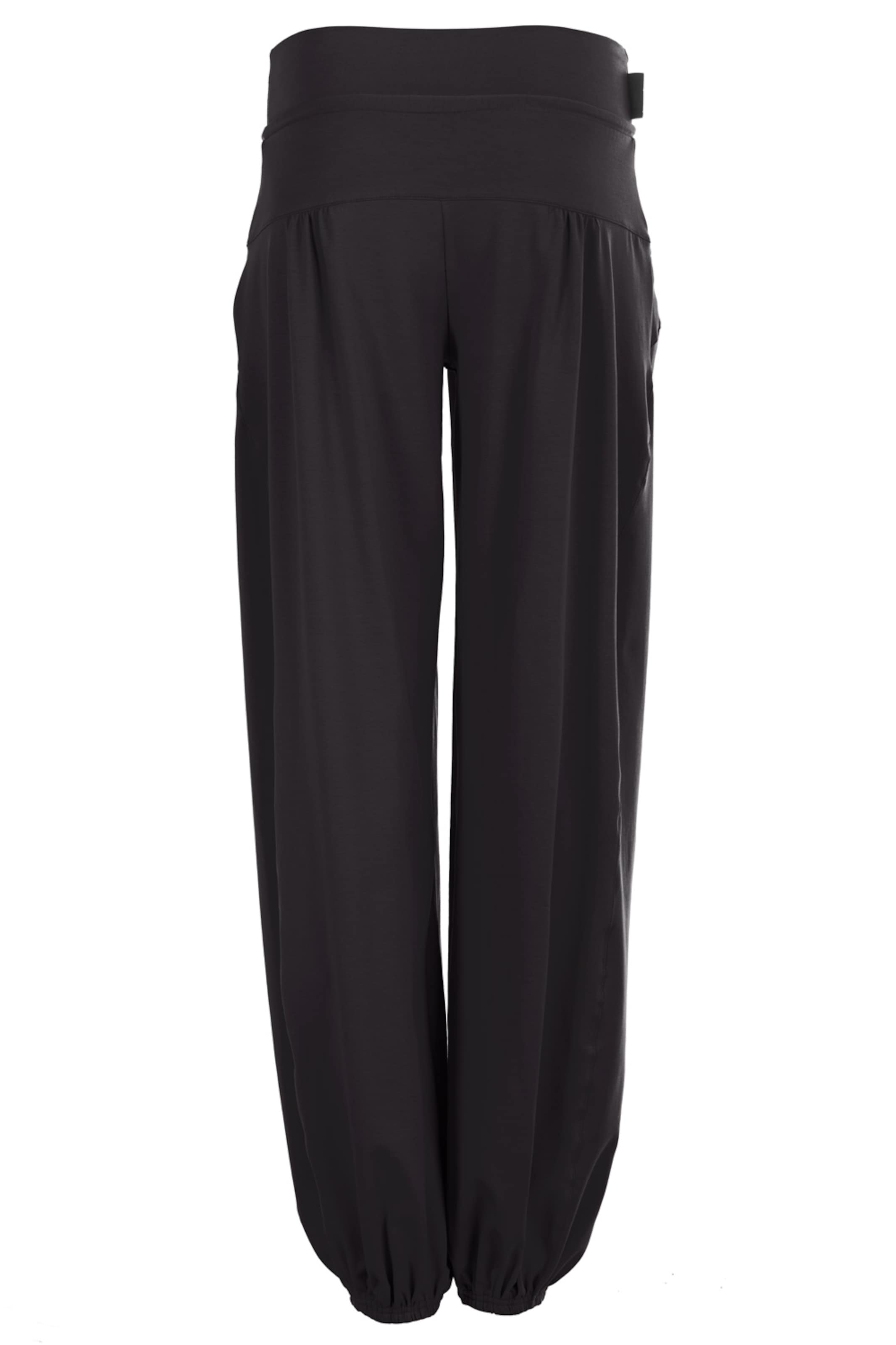 Winshape Loosefit Sportnadrágok 'WTE3' - fekete