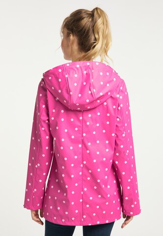 Schmuddelwedda Between-Season Jacket in Pink