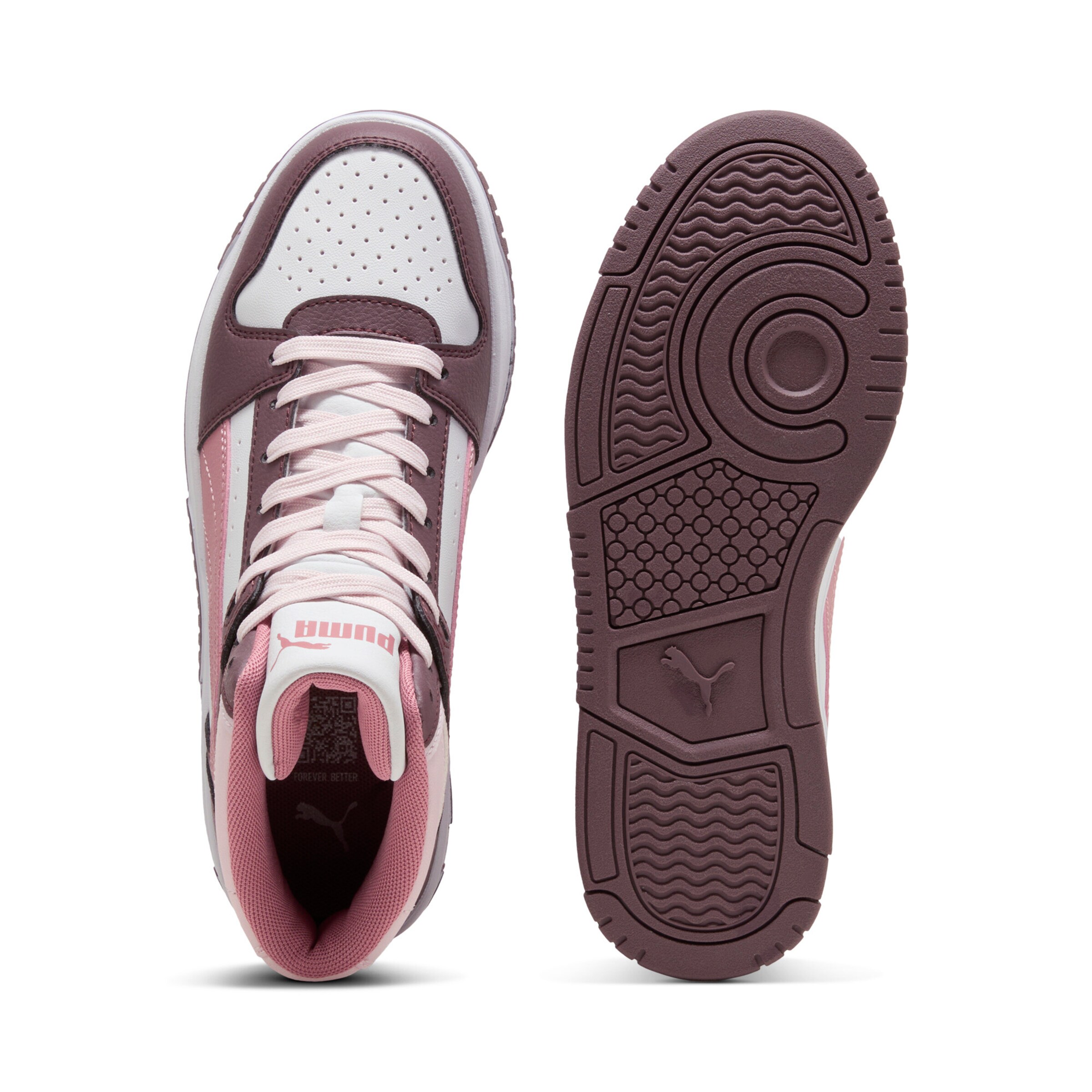 PUMA Sneakers in Pink