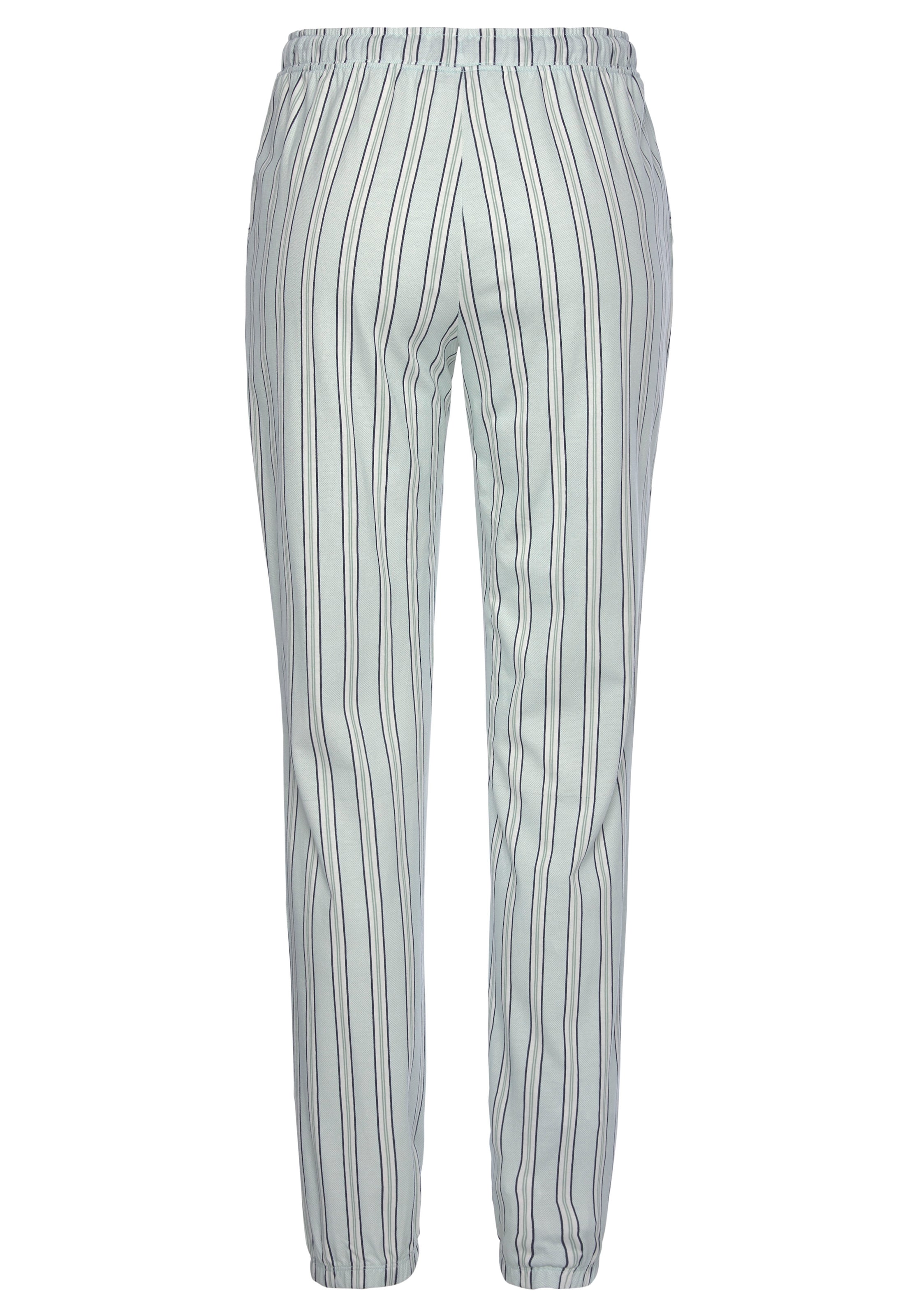 Pantalon de pyjama 'Dreams' VIVANCE en vert