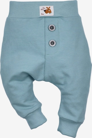 NINI Trousers 'Hund' in Blue: front