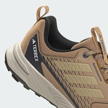 ADIDAS TERREX Poltopánky 'Tracefinder' - Hnedá