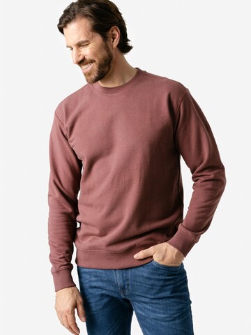Living Crafts Pullover 'SALVO'‌‌‌‌‌‌‌‌ in Braun