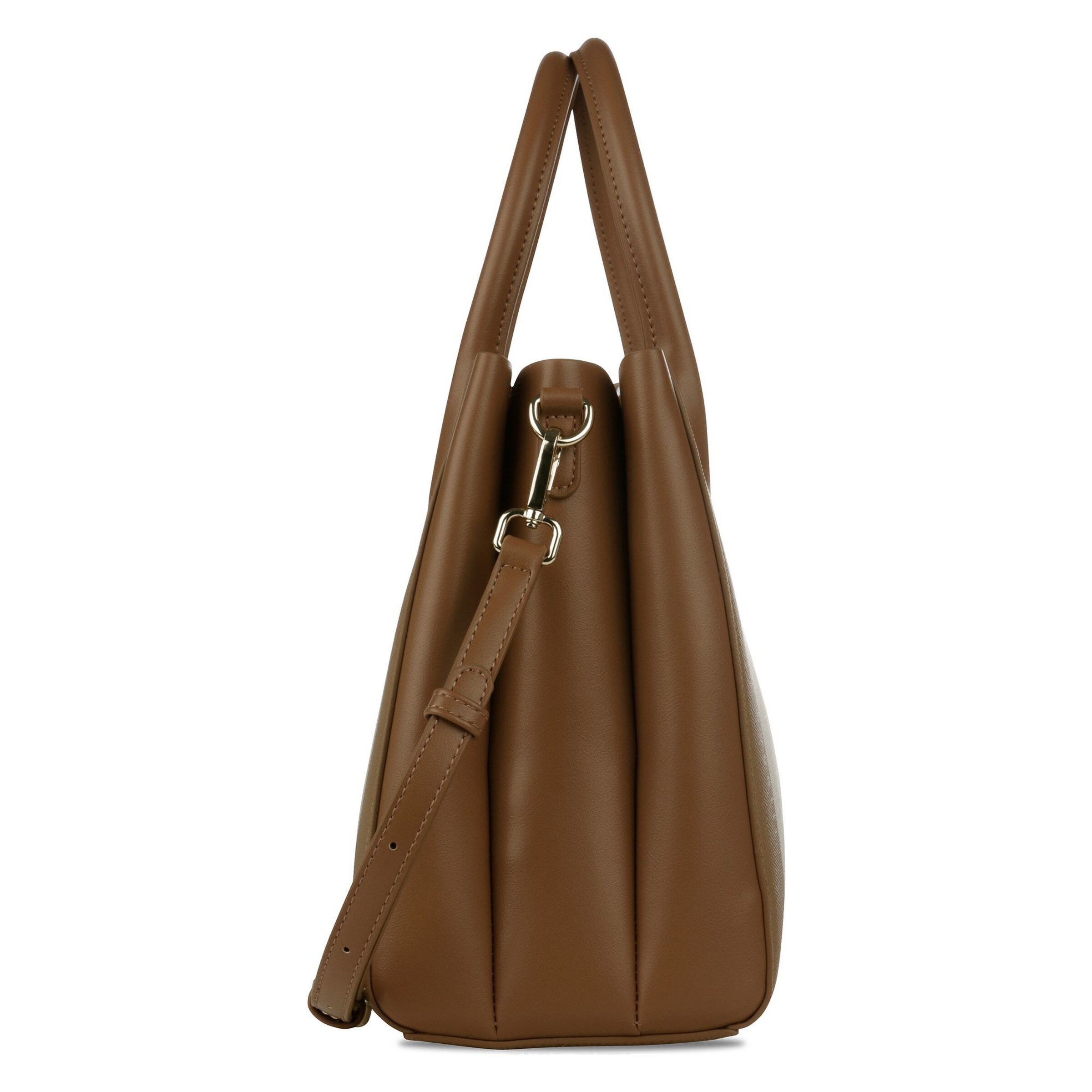 Sac bandoulière 'Cleo' bugatti en marron