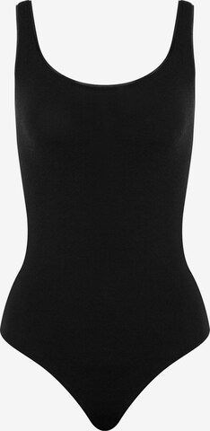 Wolford Bodysuit 'Jamaika' in Black: front