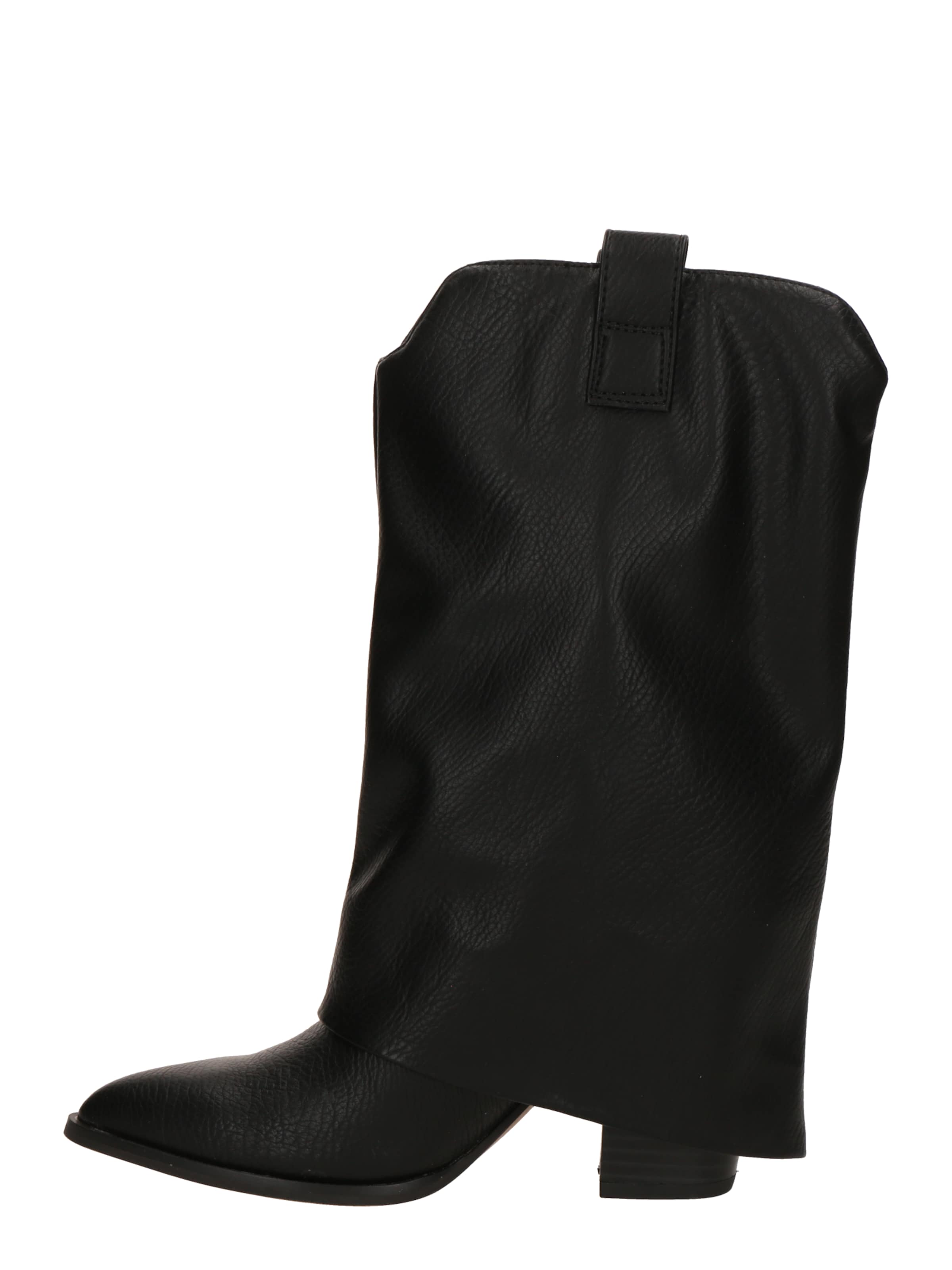 CALL IT SPRING Ботуши 'OAKLIE' в черно