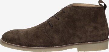 SANSIBAR Chukka Boots in Braun