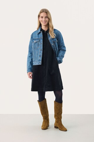 Robe 'Eyvors' Part Two en bleu