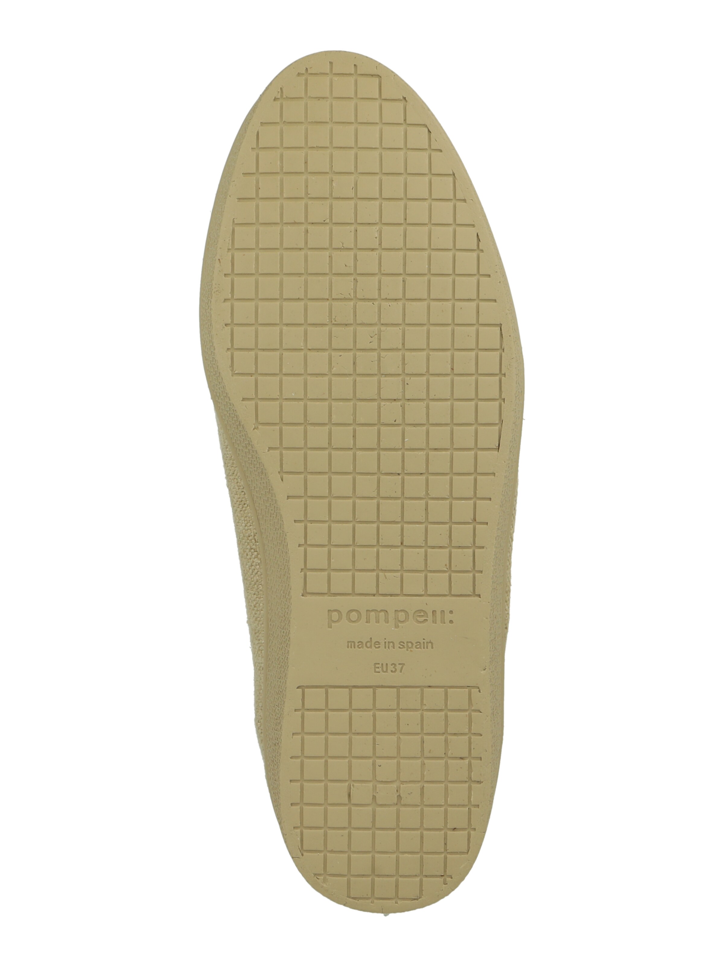 POMPEII Низкие кроссовки 'HIGBY' в Серый