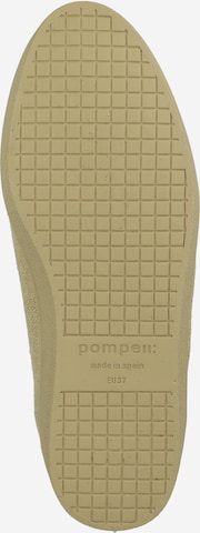 POMPEII - Zapatillas deportivas bajas 'HIGBY' en gris