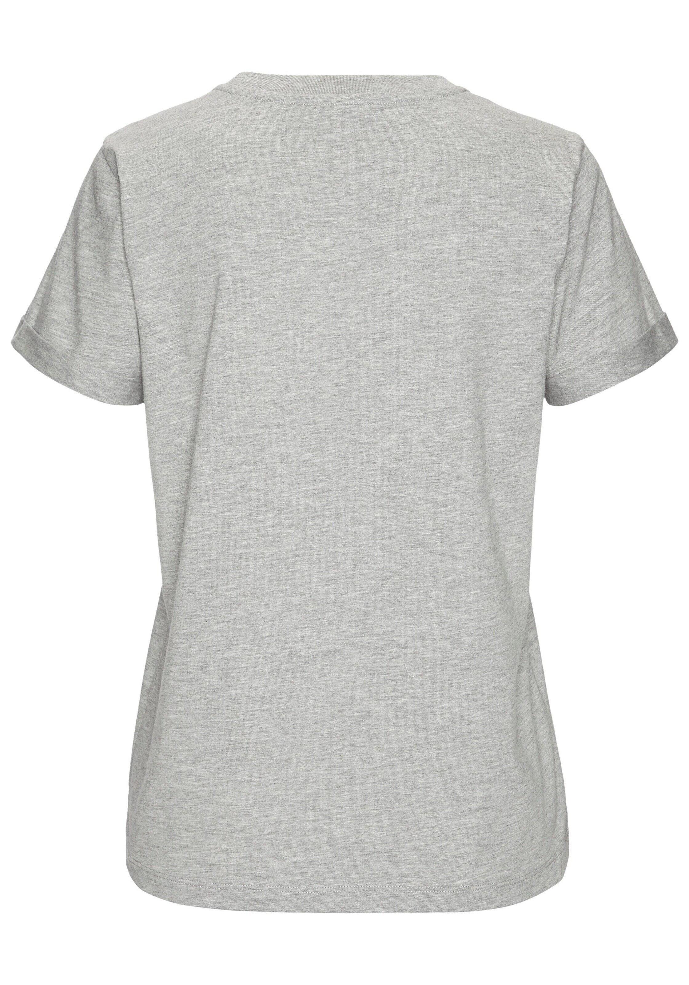 LASCANA Tričko - Sivá