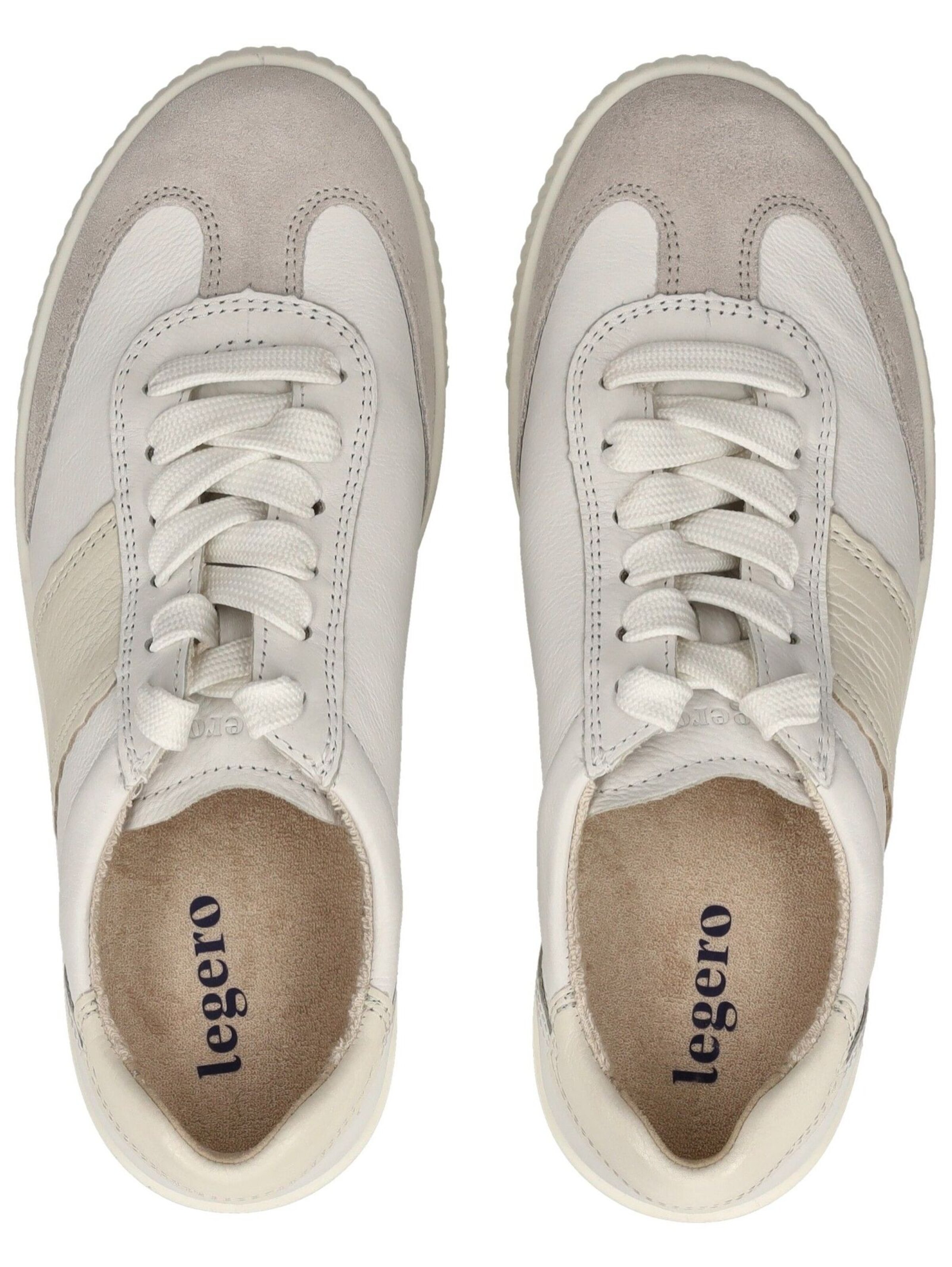 Legero Sneakers laag in Wit