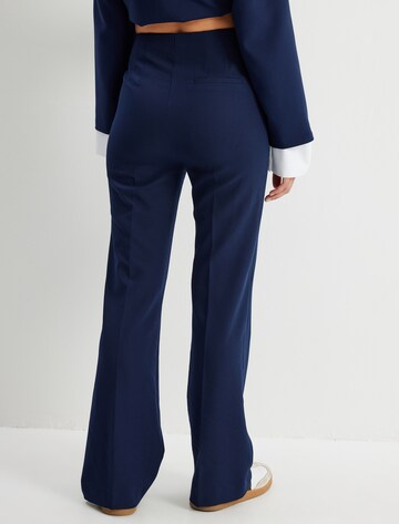 Koton Boot cut Trousers in Blue