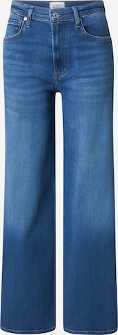 Citizens of Humanity Szeroka nogawka Jeansy 'Lyra' w kolorze niebieski: przód