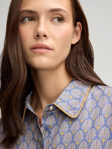 JOOP! Blouse 'Blia' in Blauw