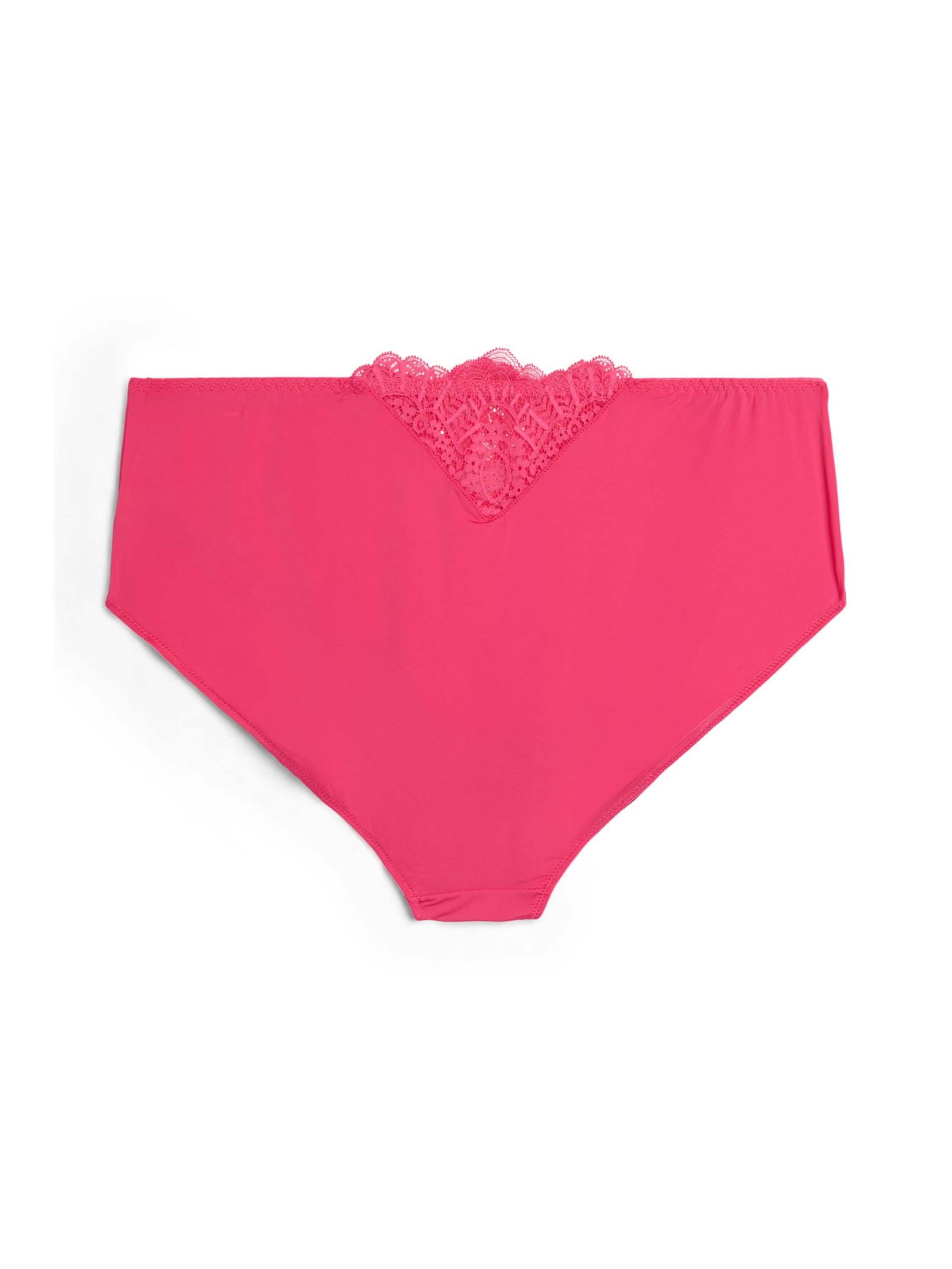 Devoted by Zizzi Трусы-слипы в Ярко-розовый