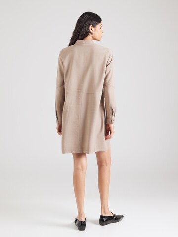 Abito camicia 'ONLARIS' di ONLY in marrone