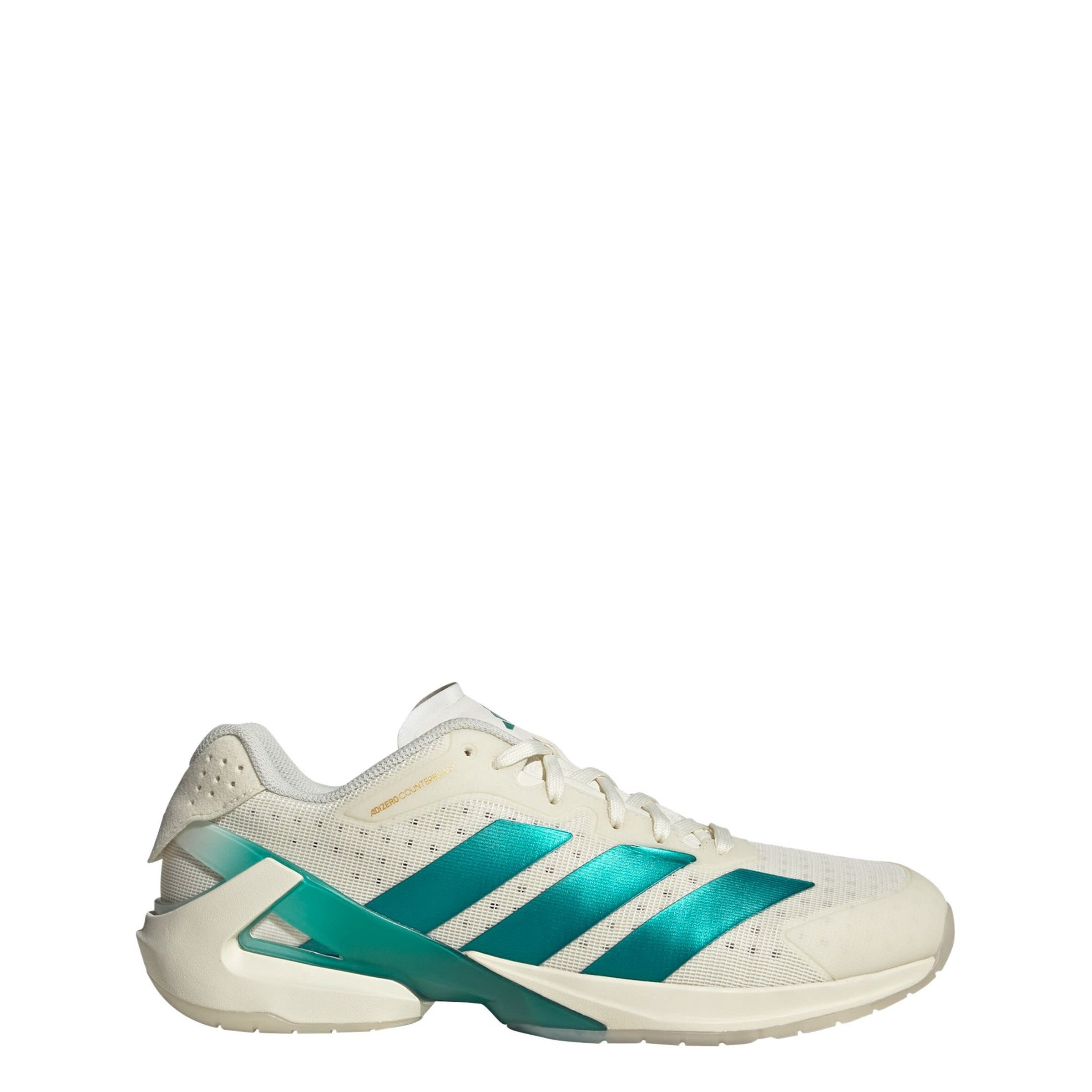 Chaussure de sport 'Adizero Counterblast' ADIDAS PERFORMANCE en blanc