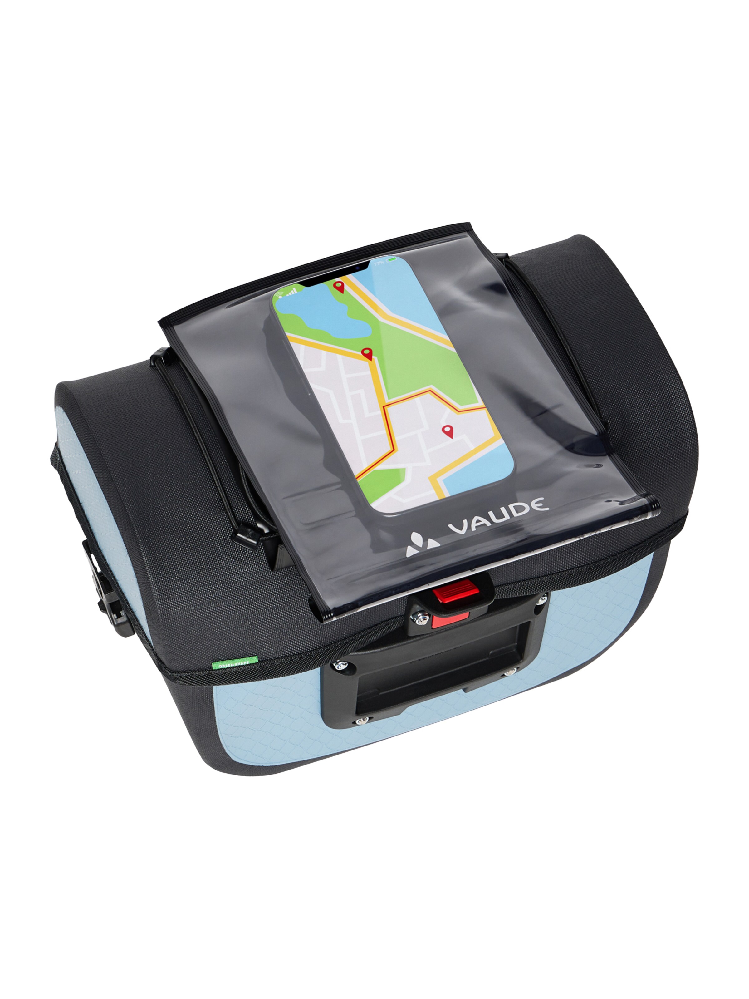 VAUDE Sporttas 'Aqua Box 4' in Blauw