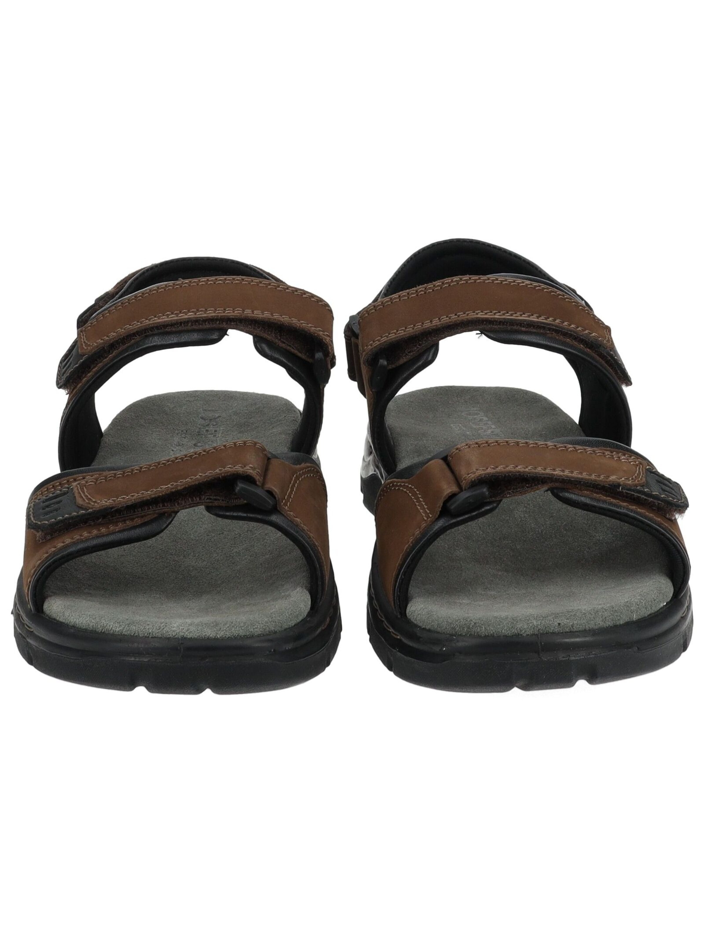 JOSEF SEIBEL Sandale in Braun