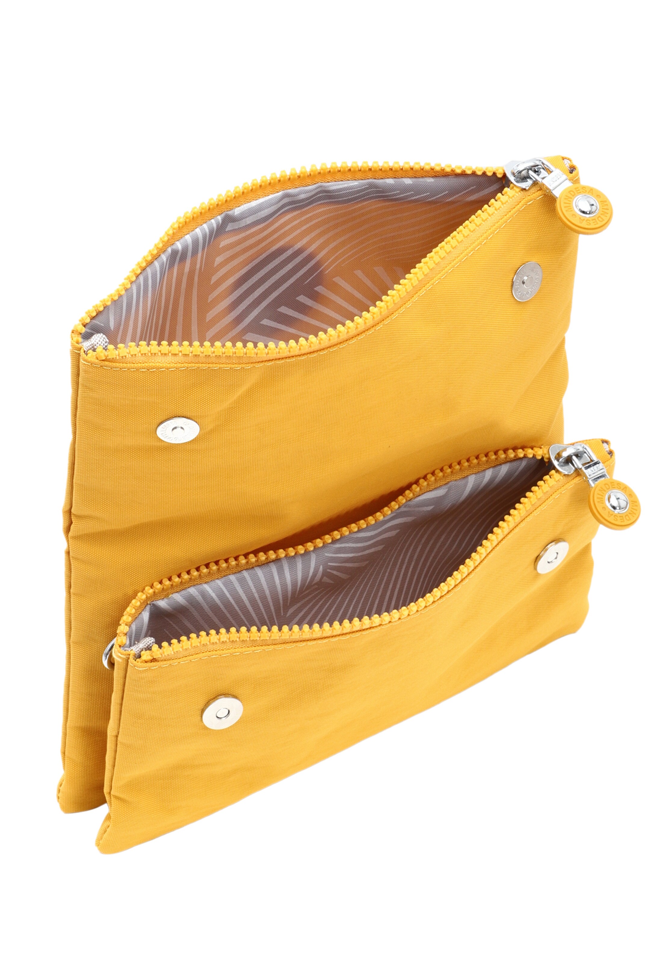 Mindesa Crossbody Bag in Yellow