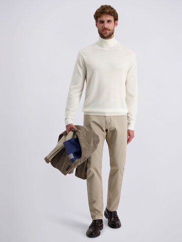 PIERRE CARDIN Pullover in Weiß