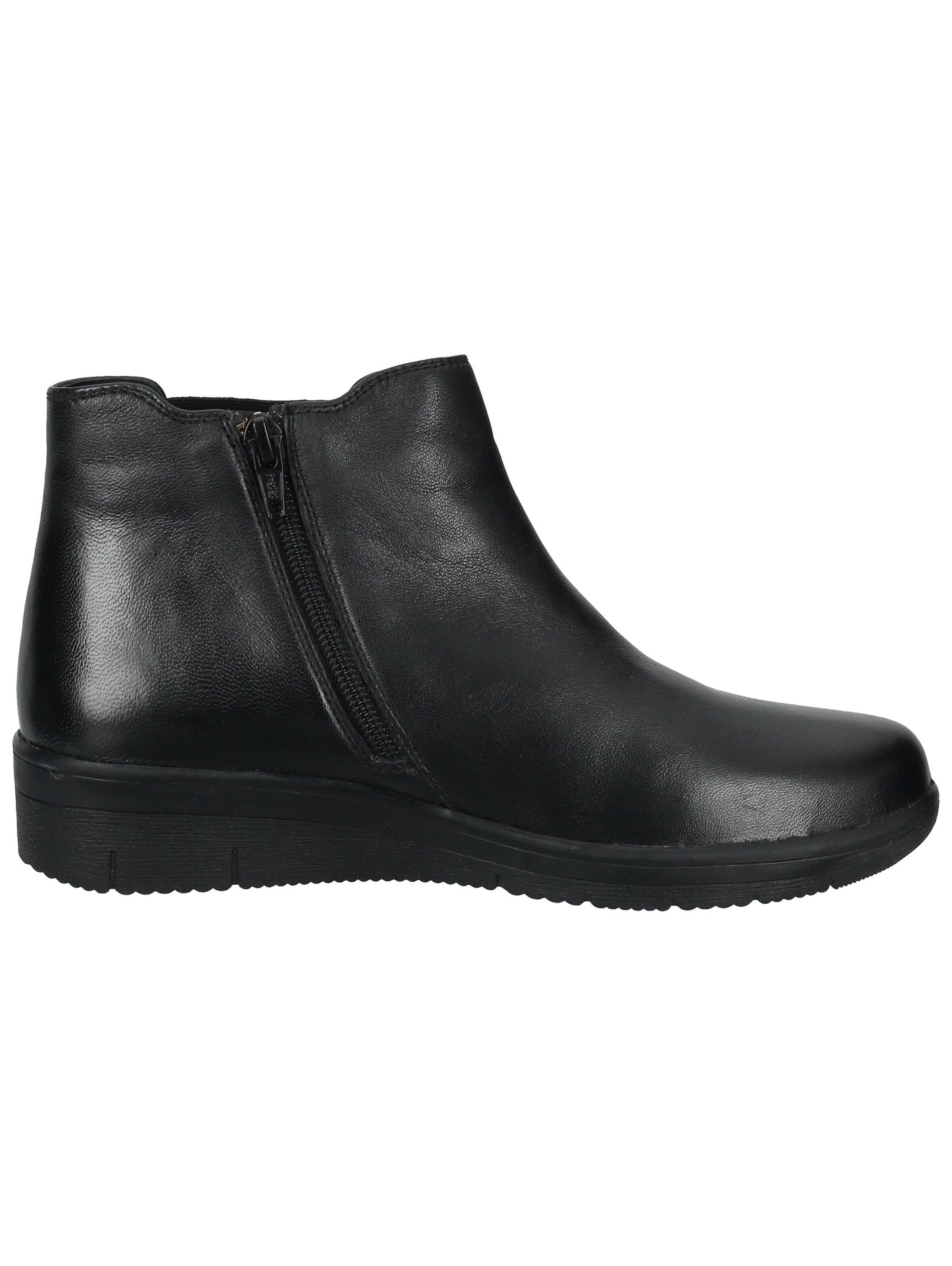 Bama Ankle Boots in Black