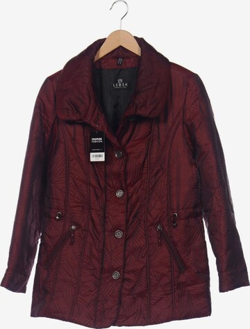 Barbara Lebek Jacket & Coat in S in Red: front