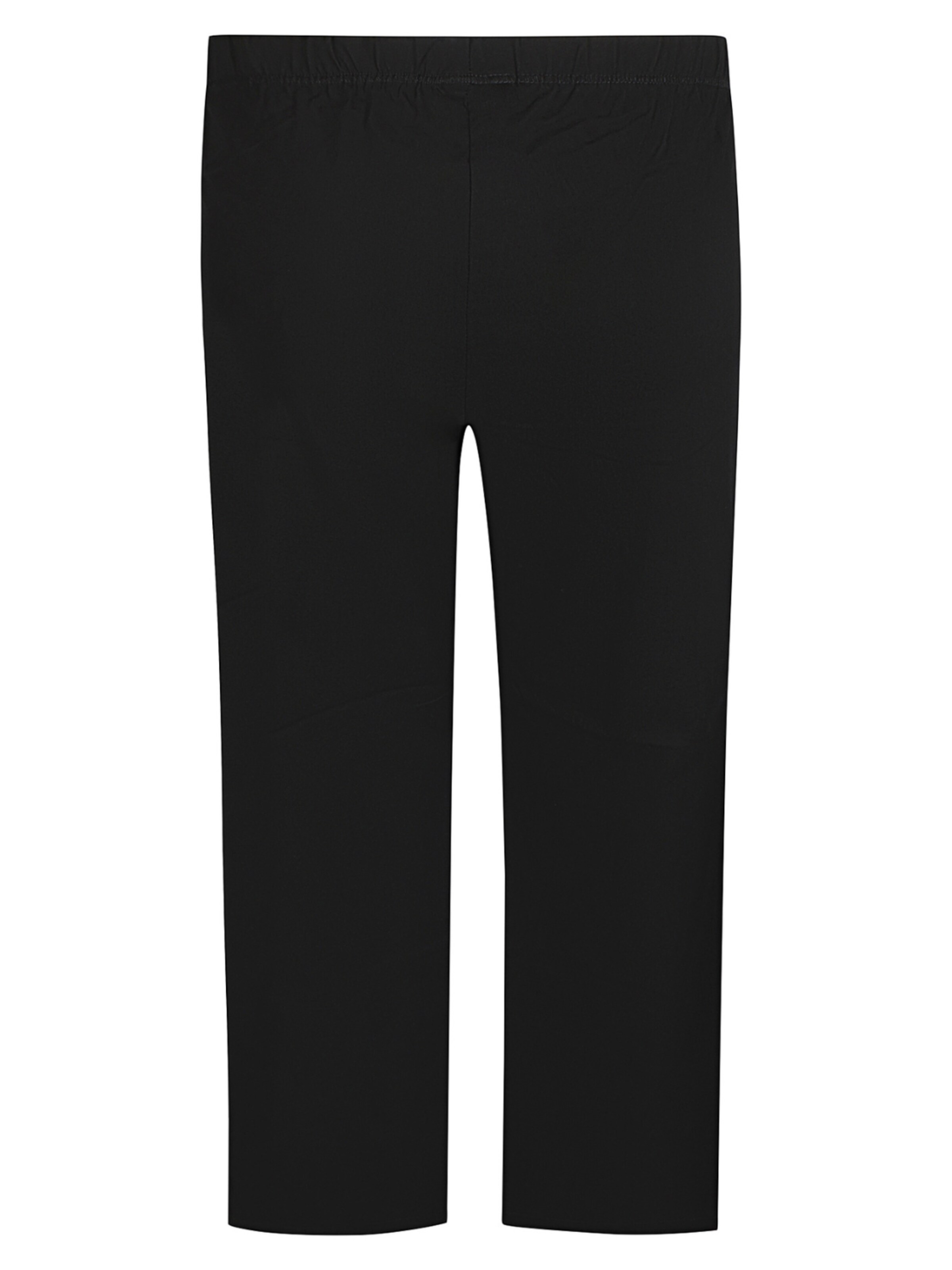 Zhenzi Loosefit Broek 'Jazzy 65' in Zwart