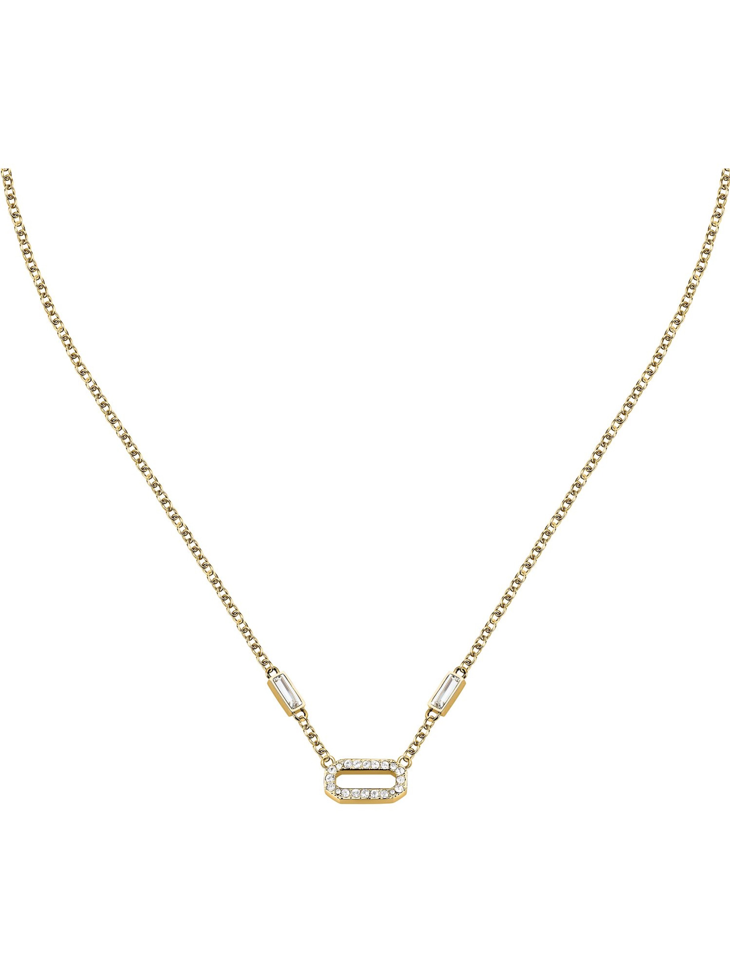 Karl Lagerfeld Necklace in Yellow