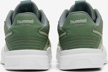 Hummel Athletic Shoes 'Teiwas III' in Green