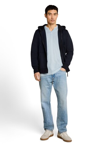TOM TAILOR Футболка в Синий
