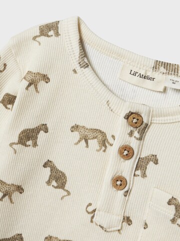 NAME IT - Camiseta en blanco
