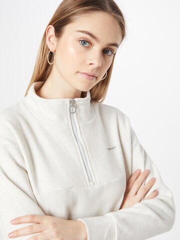 Sweat-shirt 'REBARB' Ragwear en blanc