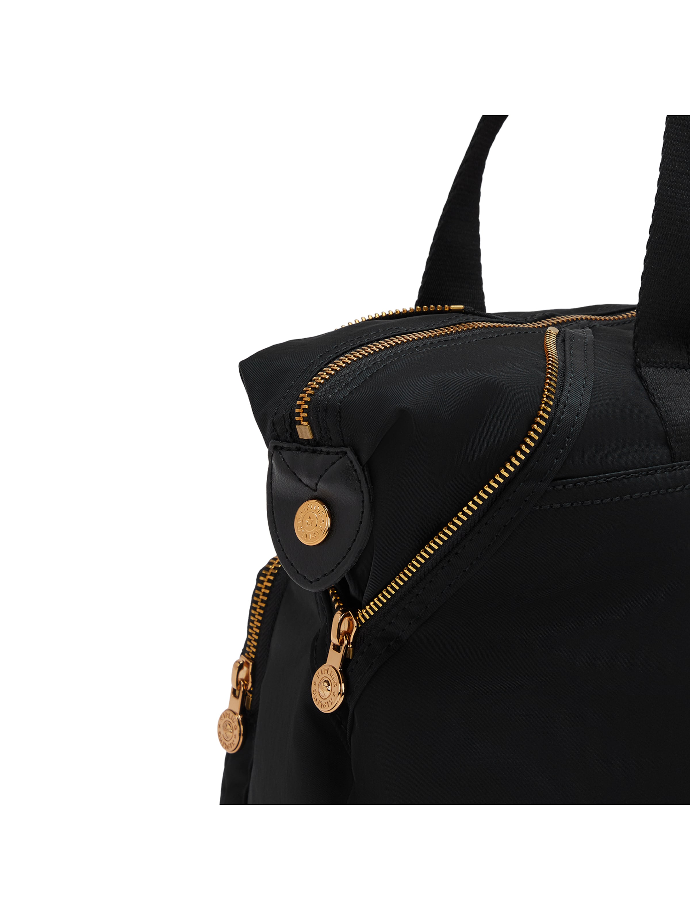 KIPLING - Bolso de mano 'New Art' en negro