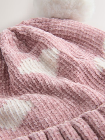 Next - Gorra en rosa
