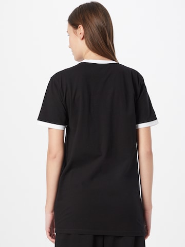 ELLESSE Shirt 'Serafina' in Black