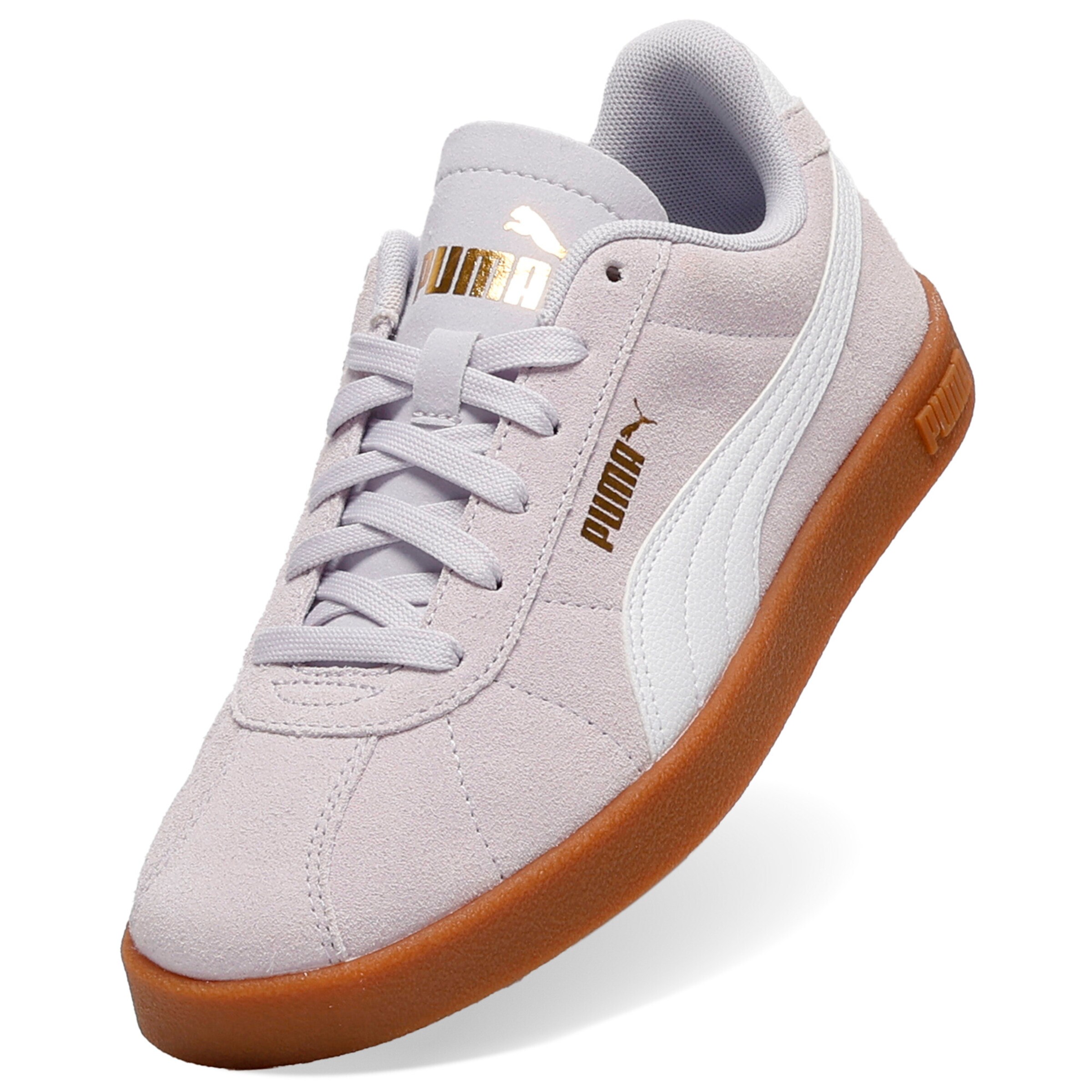 PUMA Sneakers laag 'Club II' in Roze