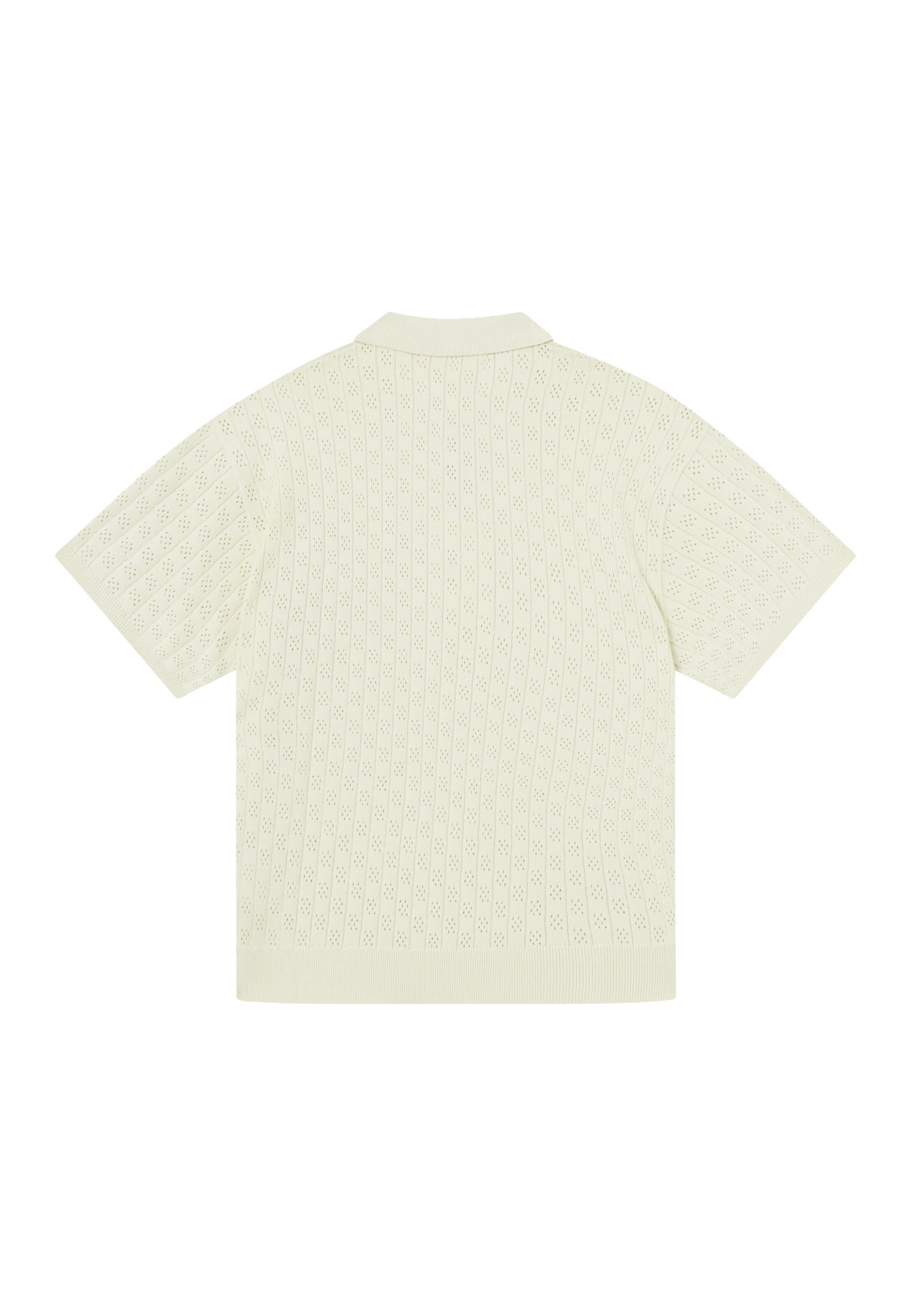 Maglietta di BLKVIS in bianco