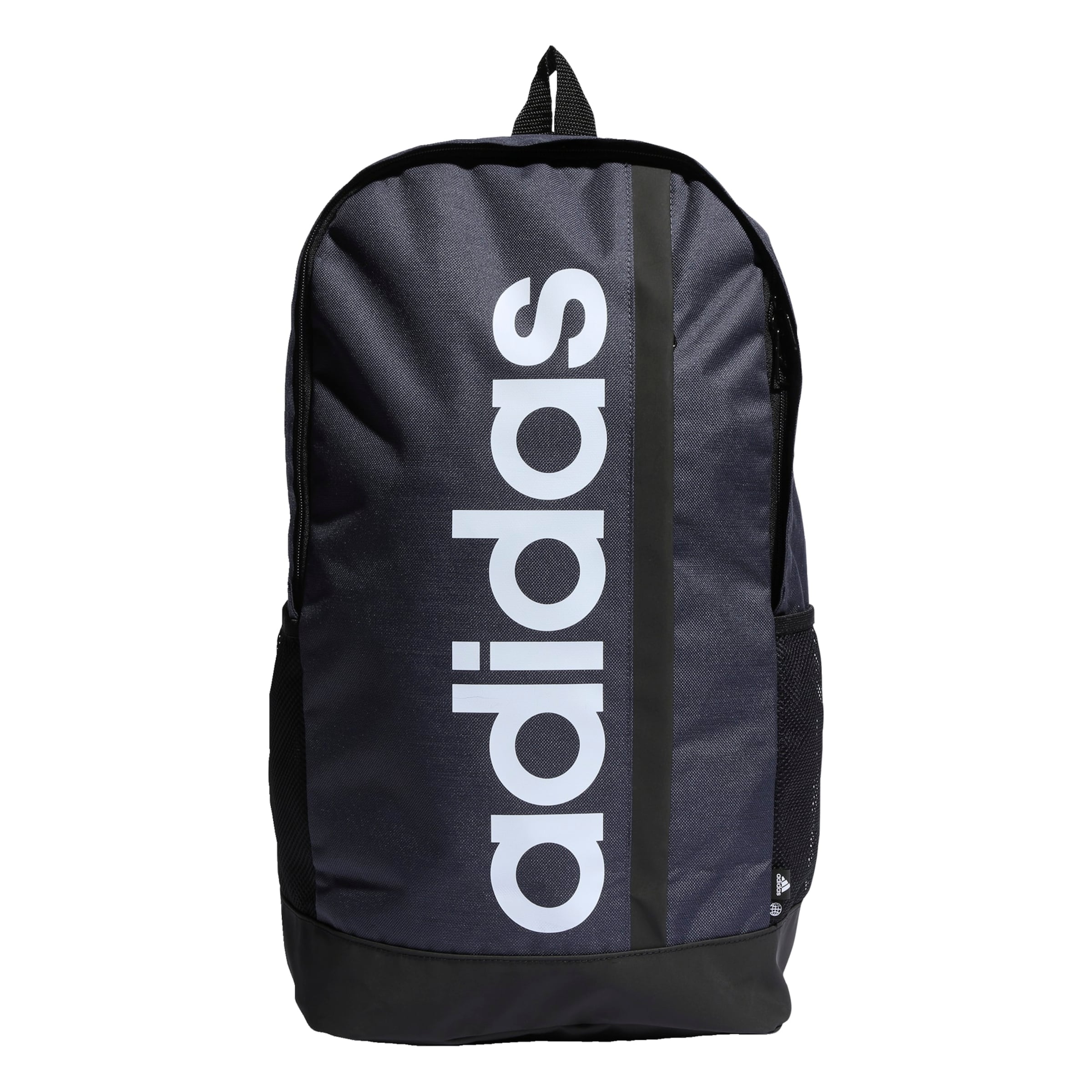 ADIDAS SPORTSWEAR - Mochila deportiva 'Essentials Linear' en azul: frente