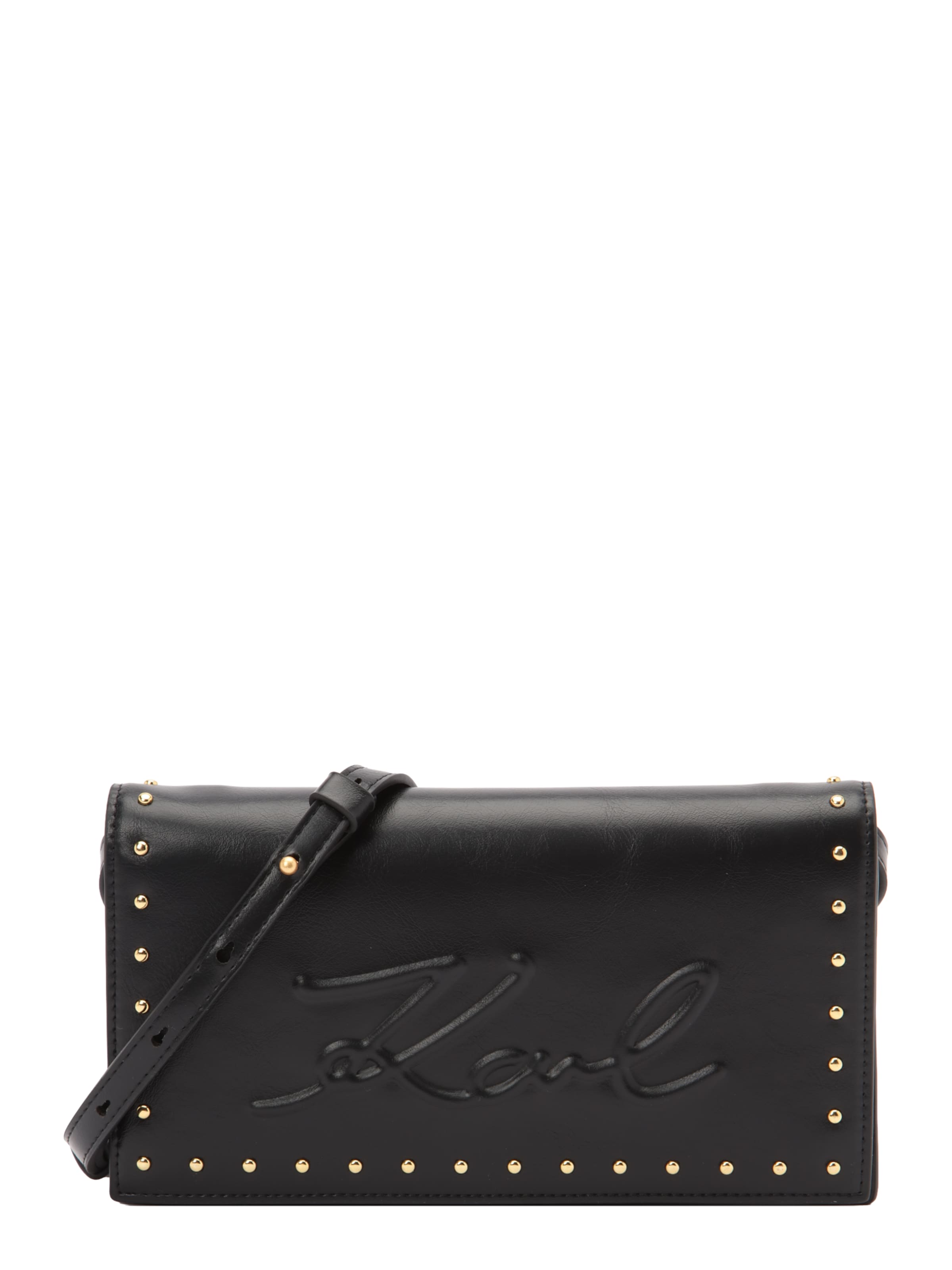 fekete Karl Lagerfeld Válltáska, Termék nézet