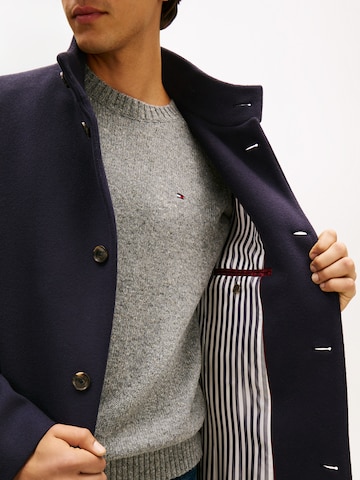 Manteau mi-saison TOMMY HILFIGER en bleu