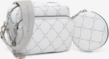 TAMARIS Crossbody Bag 'Anastasia' in White