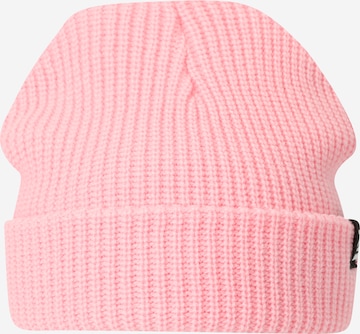 Iriedaily Beanie 'Transition' in Pink