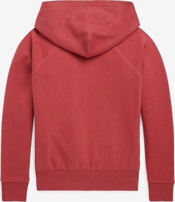 Sweat-shirt Polo Ralph Lauren en rouge