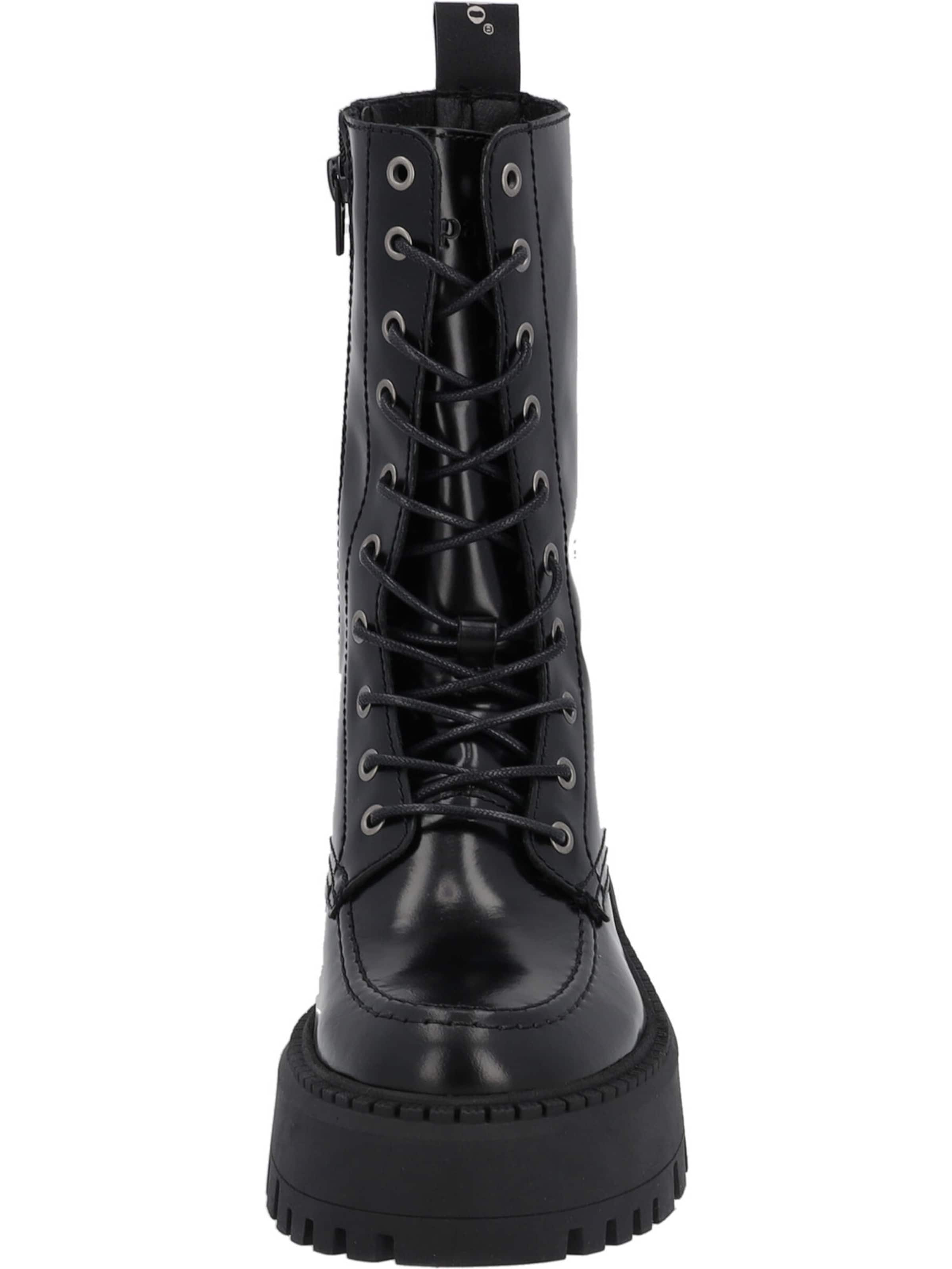 Boots 'Tilos' Palado en noir