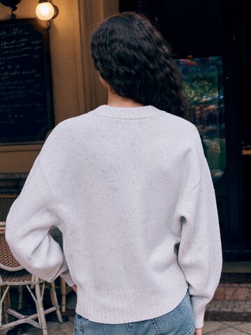 Pull-over Next en blanc